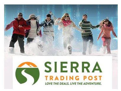 Sierra Trading Post Coupons 40